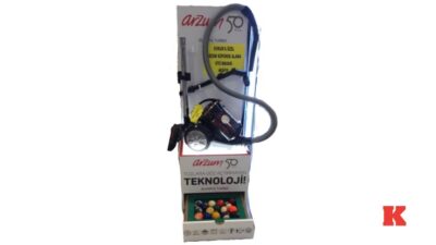 Arzum Olimpia Ahşap Ürün Standı