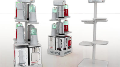 Metal Teşhir Standı Neler Vaat Eder?