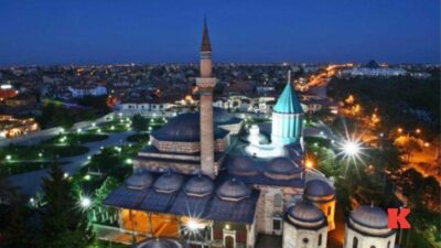 Konya Fuar Standı Hizmeti