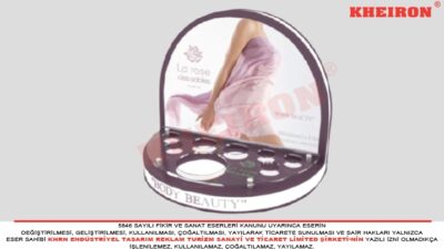 LRDS Akrilik Ürün Standı