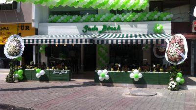 Kurumsal Mimari Sade Börek