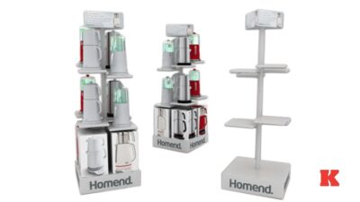 Homend Çay Makinesi Metal Standı