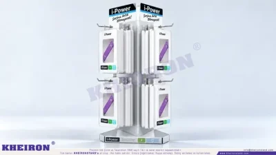 I-Power Pleksi Blister Ürün Teşhir Standı