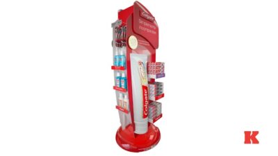 Eczane Ürün Teşhir Standı