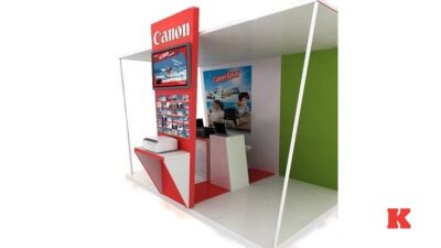 Etkinlik Stand Çeşitleri Nelerdir?