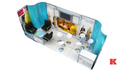 Fuar Stand Dizaynı Neden Önemlidir?