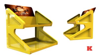 Geçmeli Vakum Stand