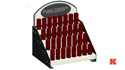 Kalem Parfüm Standı