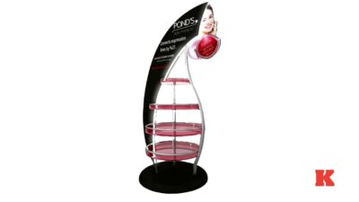 Şişe Parfüm Standı