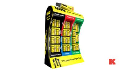 Vakum Kırtasiye Stand