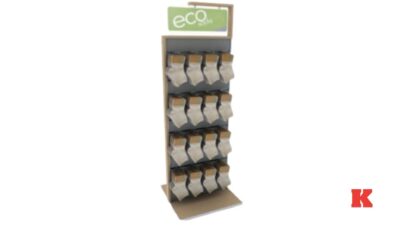 Ahşap Çorap Standı