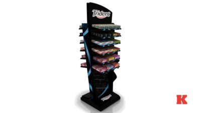 Ayaklı Sakız Standı