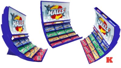 Enjeksiyon Tezgahüstü Stand