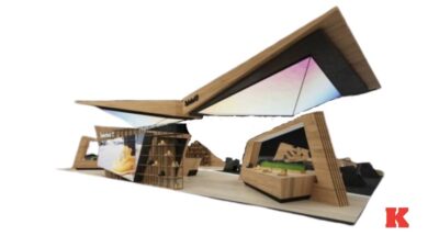 Etkileyici Fuar Standı Düzenlemeleri