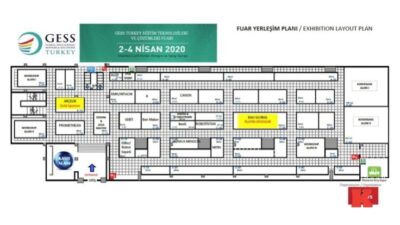 Fuar Stand Planı Nasıl Yapılır?