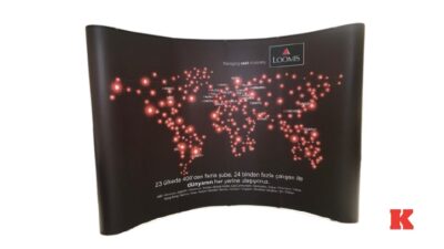 Örümcek Stand Fiyatları