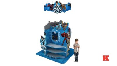 Oyuncak Market Stand