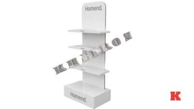 Tek Yönlü Ahşap Stand