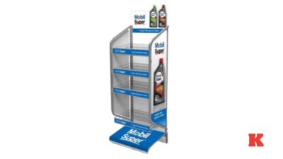 Tel Ürün Teşhir Standı Kullanımı