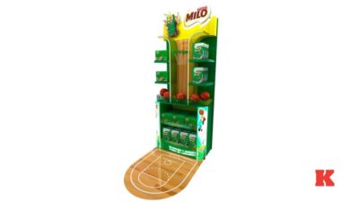 Aktiviteli Gondol Stand Kullanımı