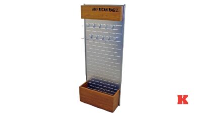 Market Baharat Stand