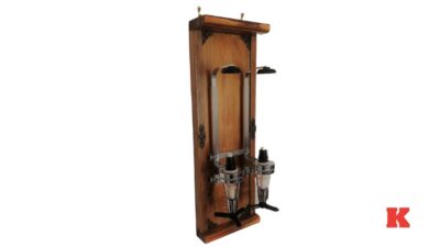 Musluklu İçki Standı