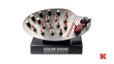 Akrilik Ruj Stand Kullanımı