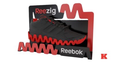 Pleksi Ayakkabı Stand