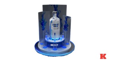 Dekoratif Pleksi Ürün Teşhir Standı