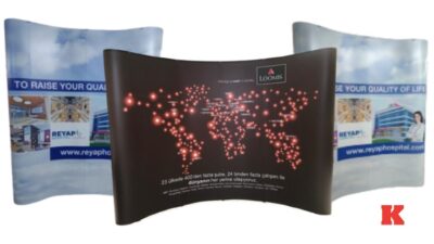 Örümcek Stand Hakkında Her Şey