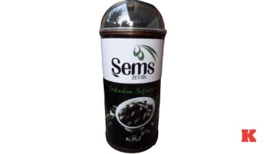 Zeytin Teşhir Kovası