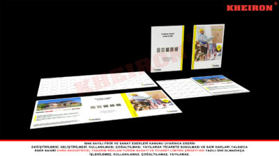 Weber Dış Cephe Trend Renkler Kartelası