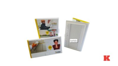 Saint Gobain – Weber Derz Dolgu Kartelası