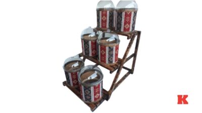 Bakliyat Teşhir Kovası