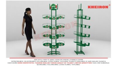 Lavaş Tortilla Standı