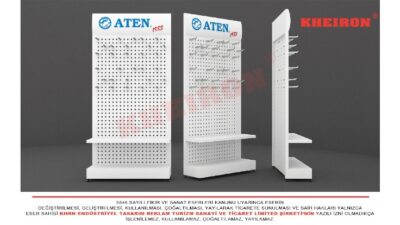 Aşındırıcı Taş Standı
