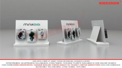 Askılı Stand Kullanımı