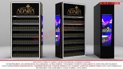 Sigara Satış Standı