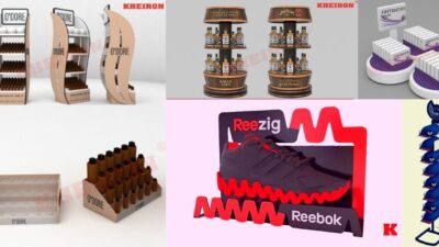 Etkili Ürün Teşhir Standı Seçimi Yapmak