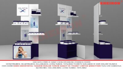MDF Stand
