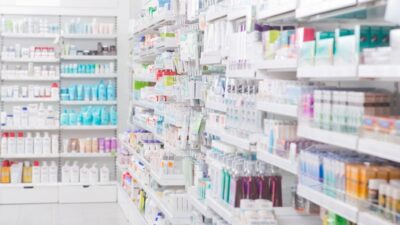 Eczane Stand veTasarlama 1