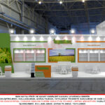 İzmir Agro Expo Organiq Fuar Stand
