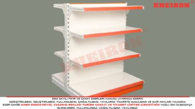 Hazır Market İçi Raf