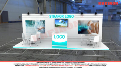 Livepharma İlaç Kongre Standı