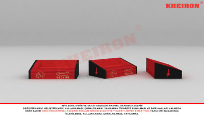 Maker’s Mark Tezgahüstü Standı