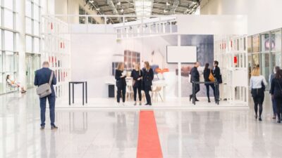 Kongre Standı ile Markalaşmak