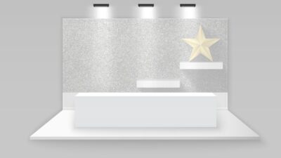 9 Maddede Profesyonel Fuar Standı