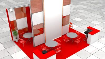 Fuar Standının Dinamizmi