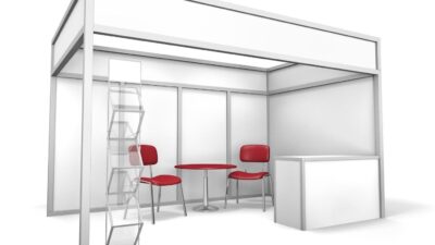 Fuar Standı Kiralama