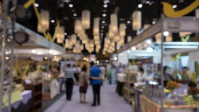 Fuar Standı ile Satış Arttırma